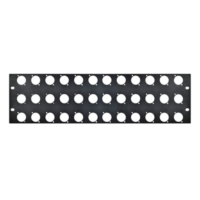 WORK 3U PANEL ΓΙΑ 36 ΒΥΣΜΑΤΑ D TYPE