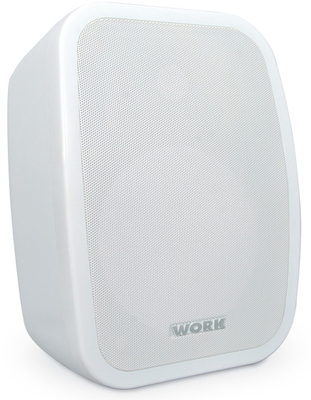 WORK ΗΧΕΙΟ 2 ΔΡΟΜΩΝ 16W/100V-30W/8Ω, 4''+0,5'' TW 89dB