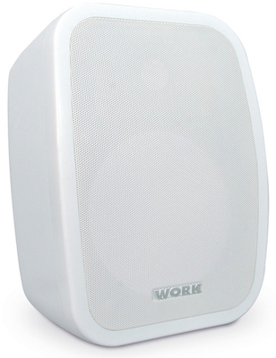 WORK ΗΧΕΙΟ 2 ΔΡΟΜΩΝ 32W/100V-60W/8Ω,6,5''+1''TW 92dB