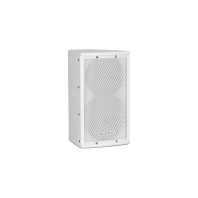 WORK HXEIO 2 ΔΡΟΜΩΝ 160W, 6'', 8Ω, 90dB WHITE
