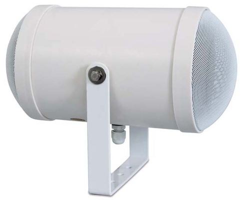 WORK ΚΟΡΝΑ 100V 12W/6W/3W  2x5'' FULLRANGE 91dB IP55