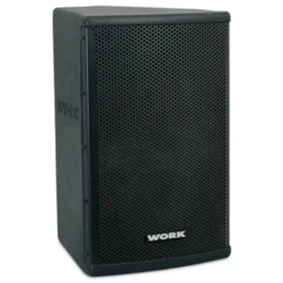 Work MINO-6 Ηχείο 2 δρόμων 1" compression driver 6" LF 160W 8Ω TEMAXIO.Black