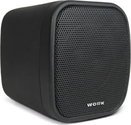 Work NEO 3 Black - 3inch Ζευγος