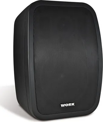 Work NEO 4 Black - 4inch Ζευγος