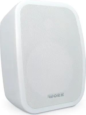 Work NEO 4 White - 4inch Ζευγος