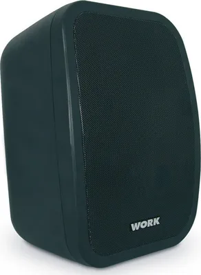 Work NEO 5 Black - 5inch Ζευγος