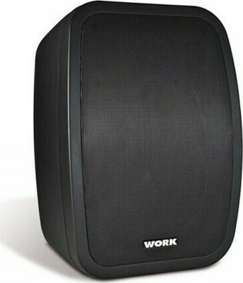 WORK NEO 5 IP Επιτοίχιο Ηχείο 5" 40W  (Ζεύγος) (Black)