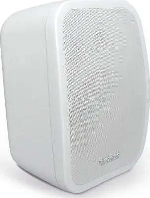 Work NEO 5 White - 5inch Ζευγος