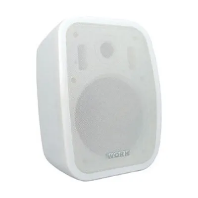 Work NEO 6 White - 6,5inch Ζευγος