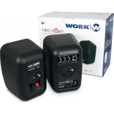 Work Pro NEO 5 A BT BLACK