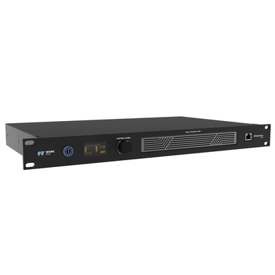 WORK ΤΕΛΙΚΟΣ ΕΝΙΣΧΥΤΗΣ 2Χ300W/4 Ohm