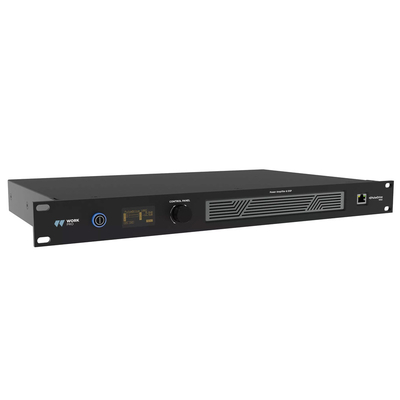 WORK ΤΕΛΙΚΟΣ ΕΝΙΣΧΥΤΗΣ 2Χ500W/4 Ohm