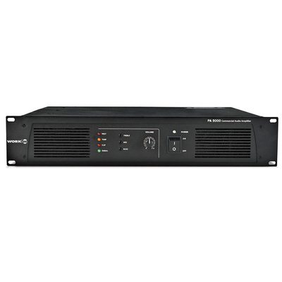 WORK TEΛΙΚΟΣ  ΕΝΙΣΧΥΤΗΣ 480W 100V 4-8Ω