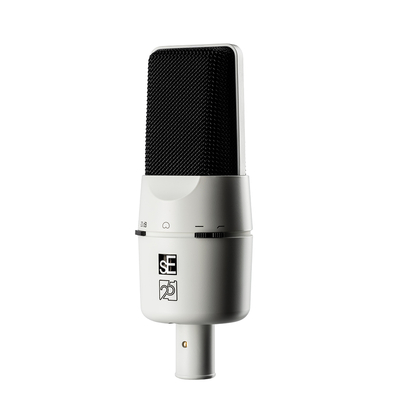 sE Electronics  sE Electronics X1 A 2C White - Πυκνωτικό Μικρόφωνο Μεγάλου Διαφράγματος