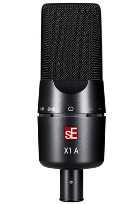 sE Electronics  sE Electronics X1 A - Πυκνωτικό Μικρόφωνο Μεγάλου Διαφράγματος