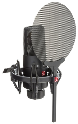 sE Electronics  sE Electronics X1 S Vocal Pack - Πακέτο Ηχογράφησης