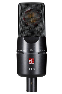 sE Electronics  sE Electronics X1 S - Πυκνωτικό Μικρόφωνο Μεγάλου Διαφράγματος