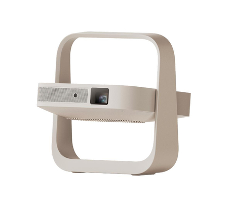 XGIMI Elfin Flip Plus, Portable Smart Projector