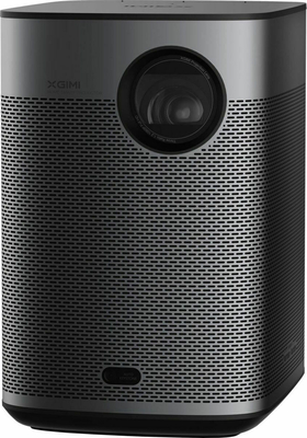 XGIMI Halo+, Portable Smart Projector, Android TV, 1080p FHD, Battery