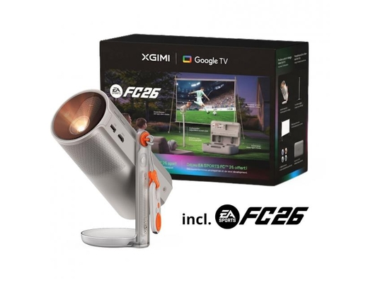 XGIMI MoGo4 Match Night Collection