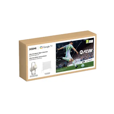 XGIMI Vibe One Match Night Collection