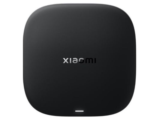 Xiaomi TV Box Mi Box S 3nd Gen PFJ4191EU 4K UHD με WiFi