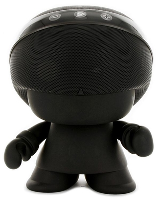 XOOPAR Grand Boy Ηχείο Bluetooth Black XBOY3100.22R