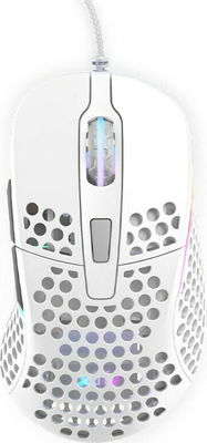 Xtrfy M4 RGB White XG-M4-RGB-WHITE Ποντίκι