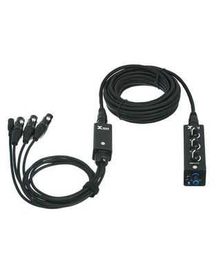 XVIVE PX Μίκτης - Προενισχυτής Ακουστικών In-Ear