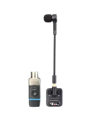 XVIVE U7 Wireless System Ασύρματο Μικρόφωνο για Σαξόφωνο και Τρομπέτα