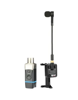 XVIVE U8 Wireless System Ασύρματο Μικρόφωνο για Κλασική - Ακουστική Κιθάρα