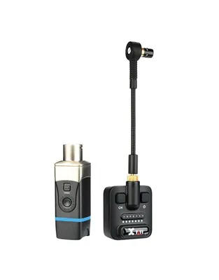 XVIVE U9 Wireless System Ασύρματο Μικρόφωνο για Βιολί - Βιόλα