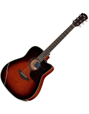 YAMAHA A3M ARE TBS: Ηλεκτροακουστική Κιθάρα