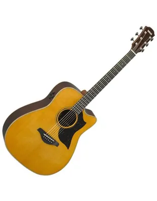 YAMAHA A5R ARE Vintage Natural Ηλεκτροακουστική Κιθάρα