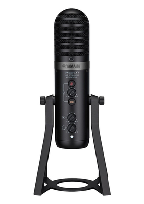 YAMAHA AG-01-BL Mικρόφωνο USB