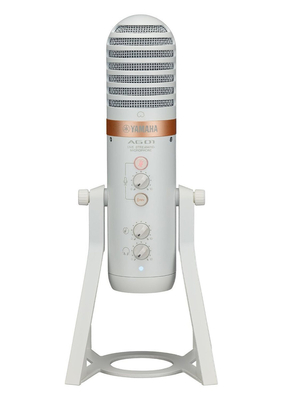 YAMAHA AG-01-WH Mικρόφωνο USB