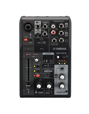 YAMAHA AG-03-MK2-B Κάρτα Ήχου