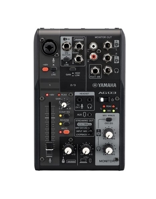 YAMAHA AG-03-MK2-B Κάρτα Ήχου