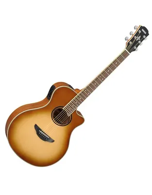YAMAHA APX-700 II Sand Burst Ηλεκτροακουστική κιθάρα