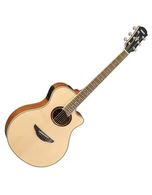 YAMAHA APX-700II Natural Ηλεκτροακουστική Κιθάρα