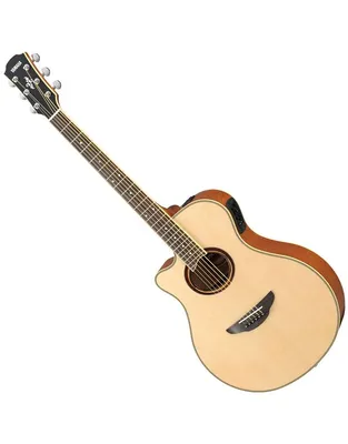 YAMAHA APX-700IIL NT Ηλεκτροακουστική Κιθάρα