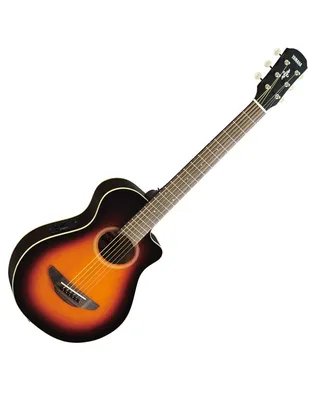 YAMAHA APX T2 Old Violin Sunburst Ηλεκτροακουστική Κιθάρα 3/4 Thinline