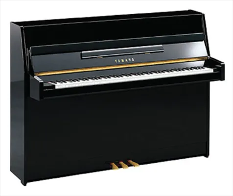 YAMAHA B1 Όρθιο Πιάνο Μαόνι Γυαλιστερό