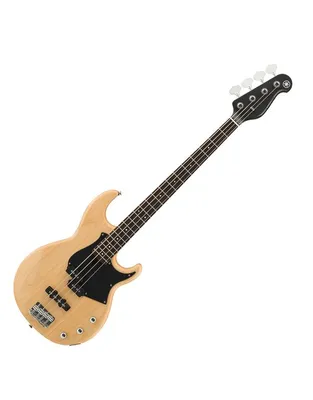 YAMAHA BB-234 Yellow Natural Satin Ηλεκτρικό Μπάσο