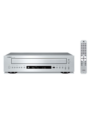 YAMAHA CD-C603 (S) CD changer 5 δίσκων