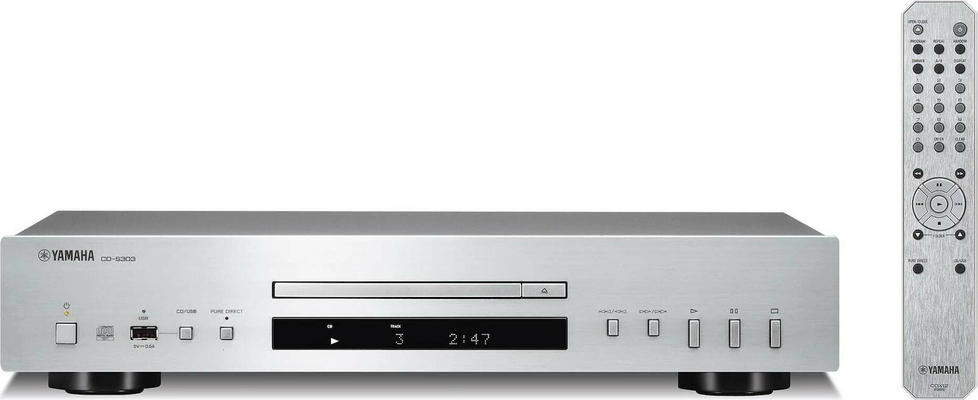YAMAHA CD-S303 (S) CD player