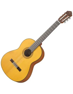 YAMAHA CG-122MS Spruce Top Κλασική Κιθάρα Μάτ 4/4 Matt Finish