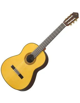 YAMAHA CG-192S Spruce Top Κλασική Κιθάρα 4/4