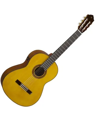 YAMAHA CG-TA TransAcoustic Ηλεκτροκλασική Κιθάρα
