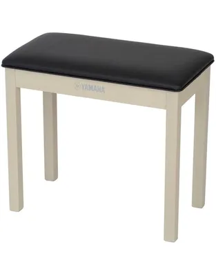 YAMAHA Clavinova B1-WA Κάθισμα Πιάνου White Ash